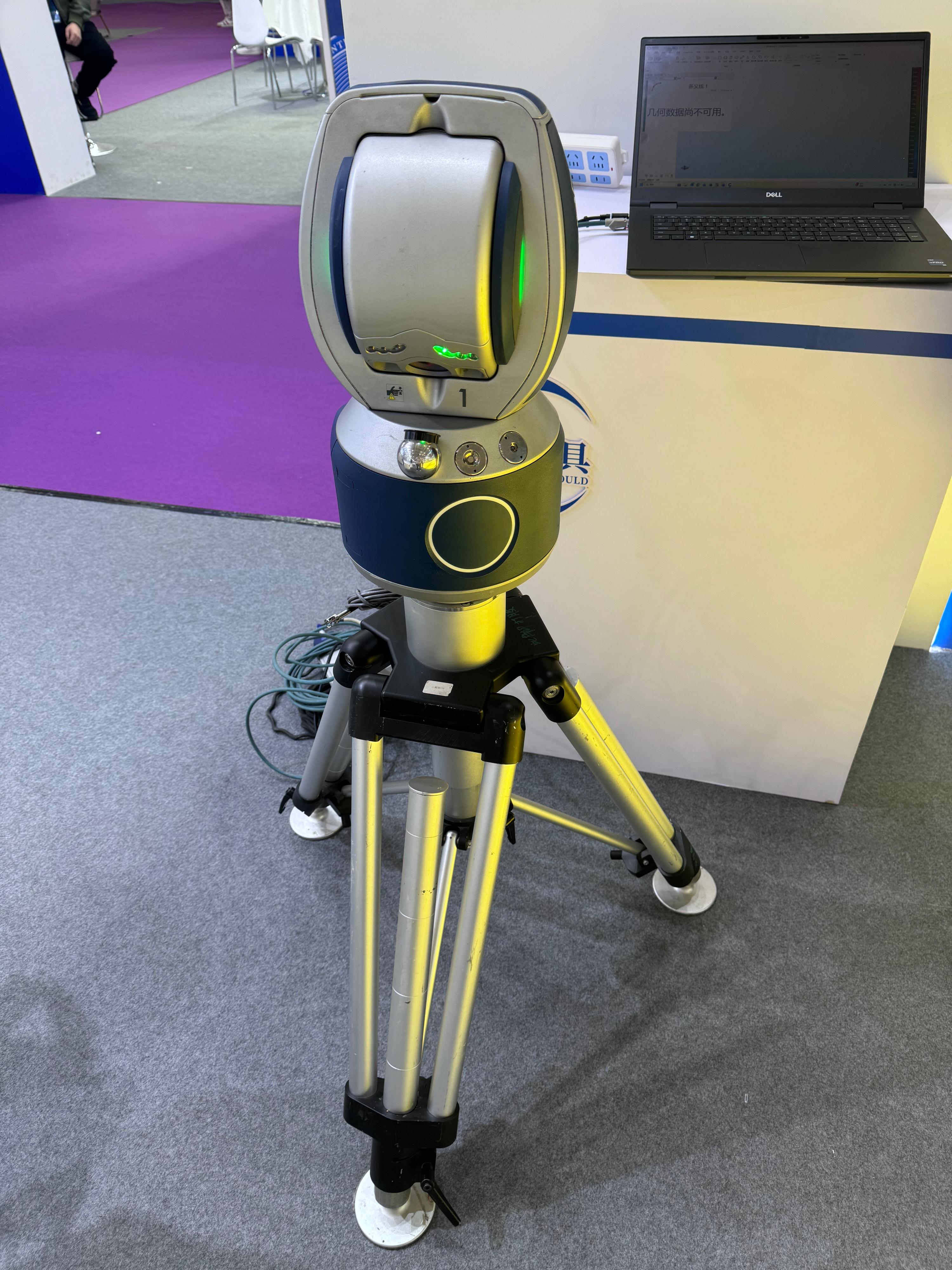 激光跟踪仪2