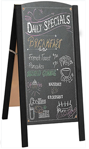 A-Frame Board-I