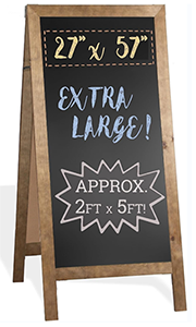 A-Frame Board-I