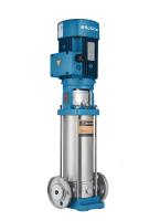 Vertical-Multistage-Centrifugal-Pump-flanged-connect-outlet-side-view-02