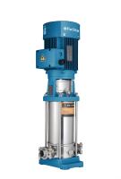 Vertical-Multistage-Centrifugal-Pump-quick-connect-outlet-side-view