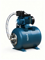 QB-peripheral-pump-with-pressure-tank-automatic-control