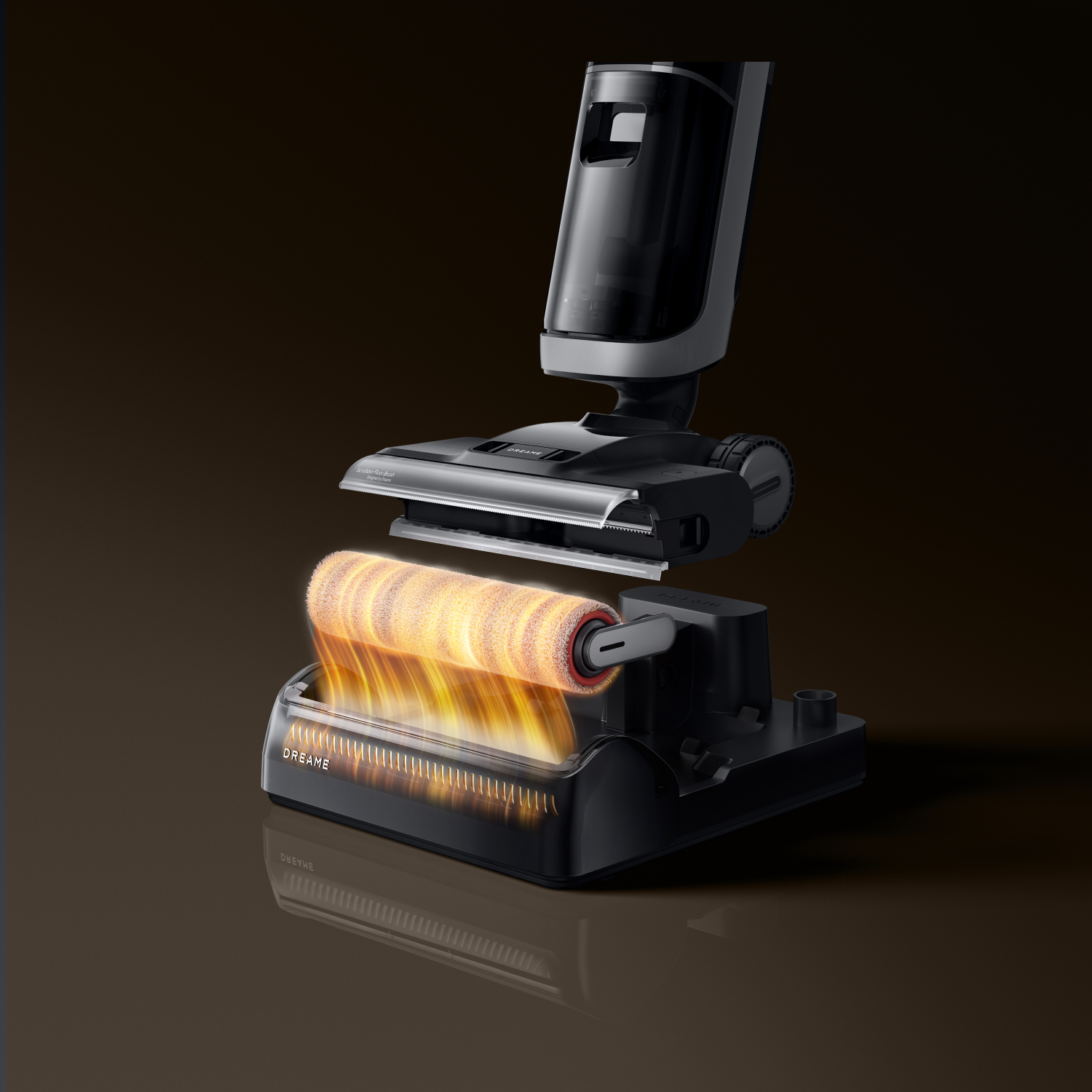 60°CDualHotAirDryingModesinSealedSpace-热风烘干-强风-1