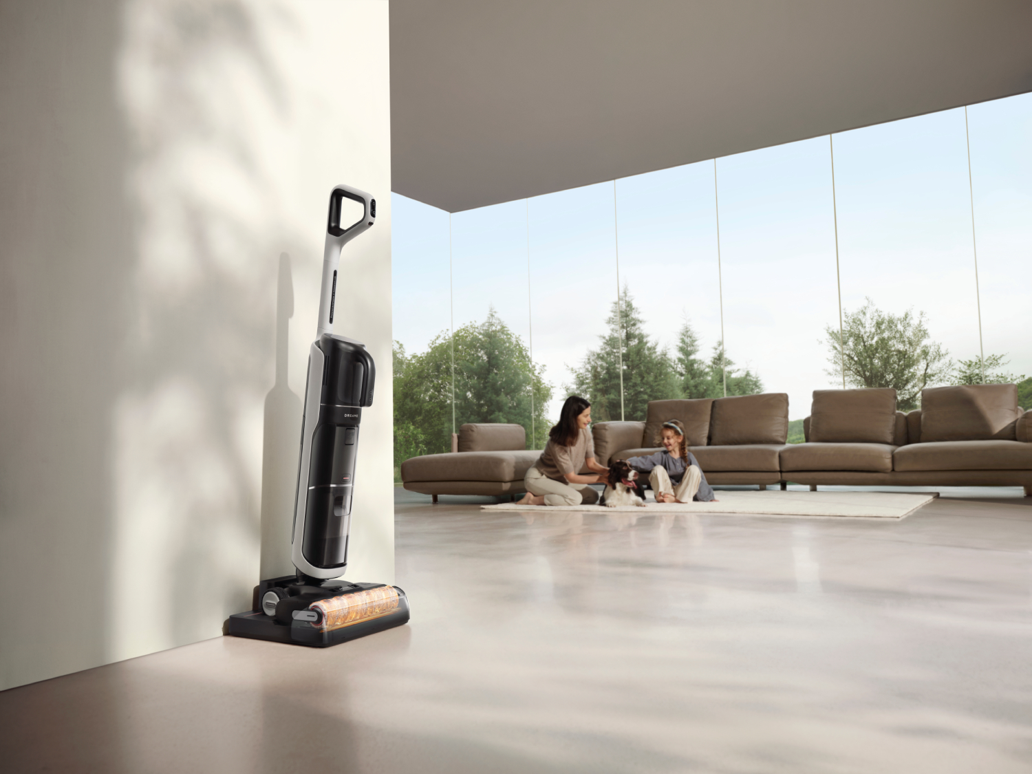 SmartAppControl-App控制自清洁状态-1