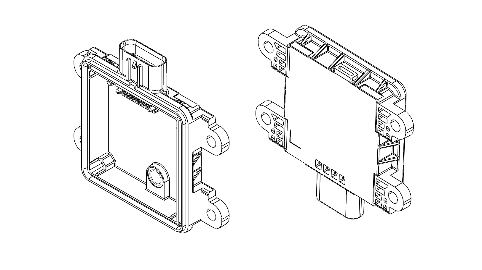 产品中心-汽车连接器图片4-Radar