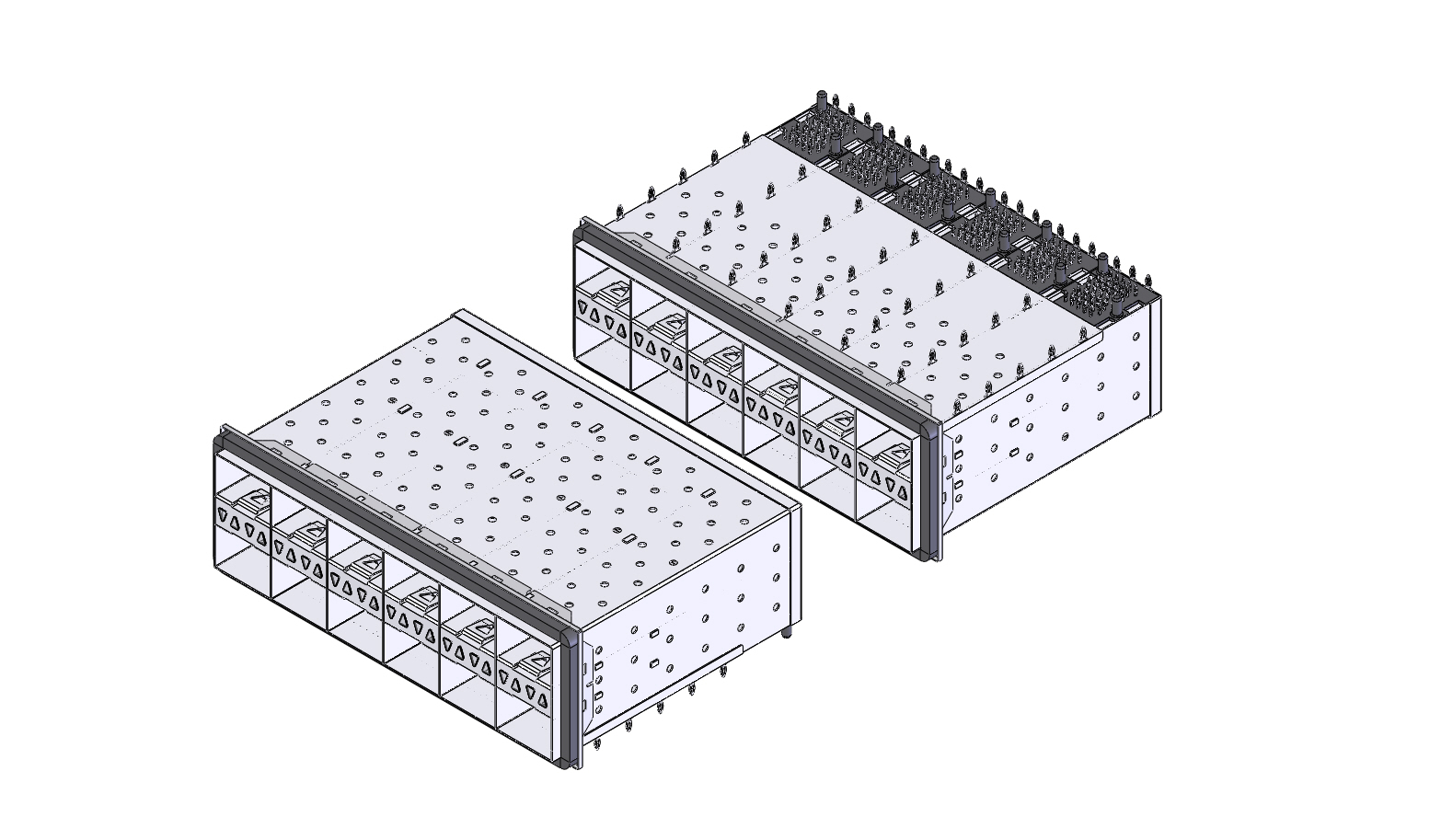 SFP-2X6导电胶圈Combos