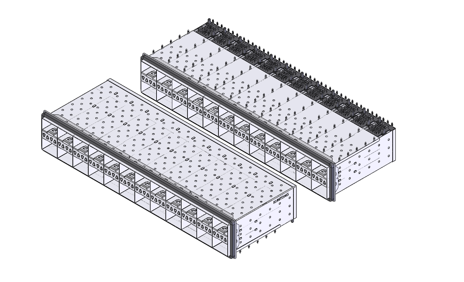 SFP-2X12导电胶圈