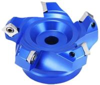 KM12SteelEndMillCutterforALAluminum