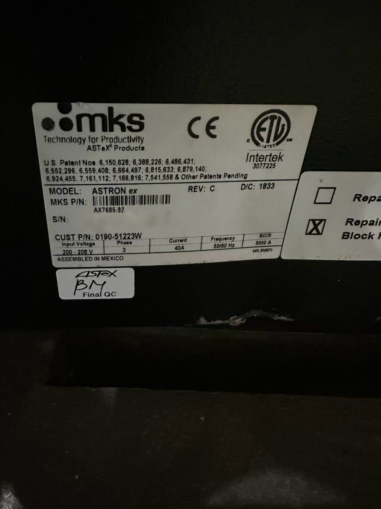 MKSAX7685-920190-512232