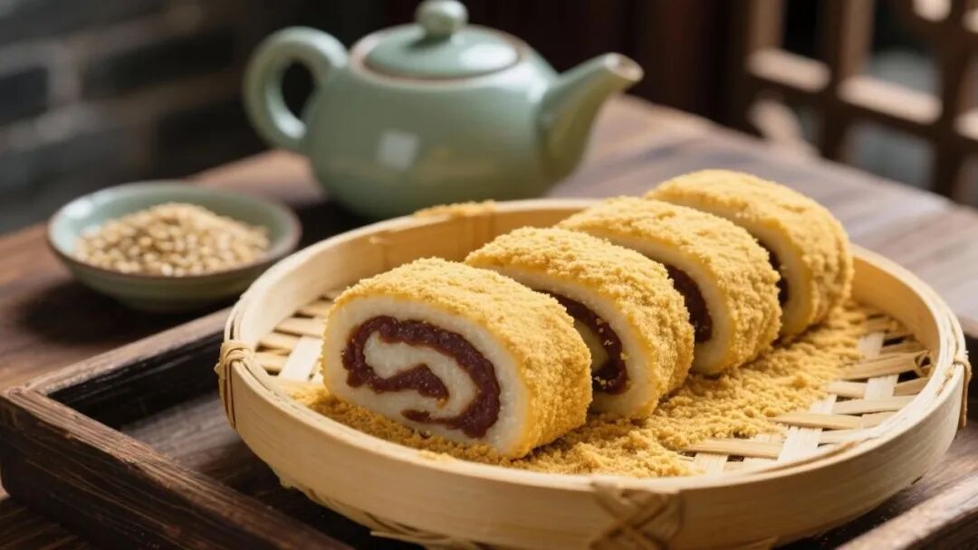 Beijing's Pastry Treasure Map-企业官网