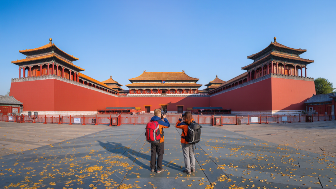 Four Seasons of Fun in Beijing-企业官网