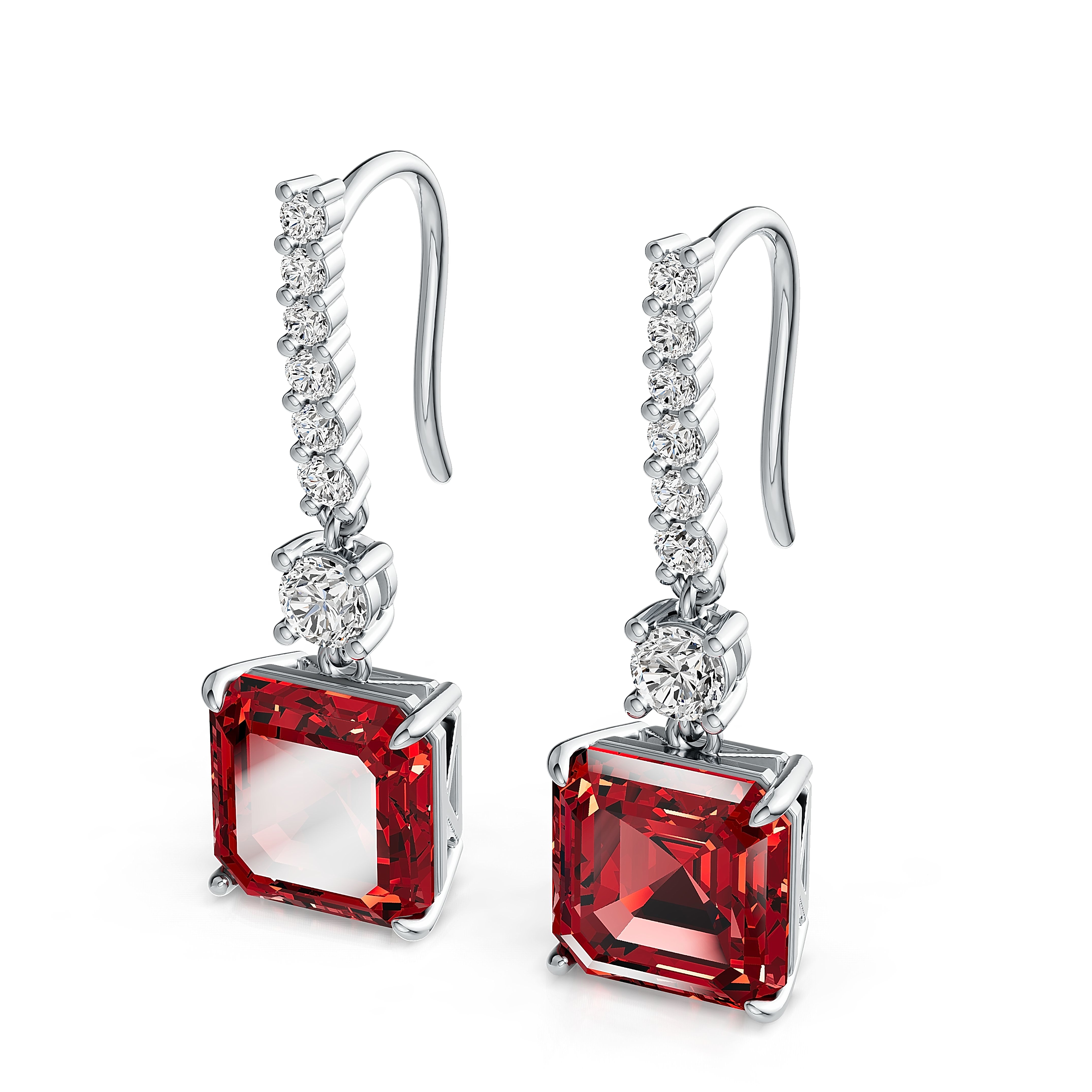 2303-30-2-耳环-白色-红宝石-钻石-钻石-image_2