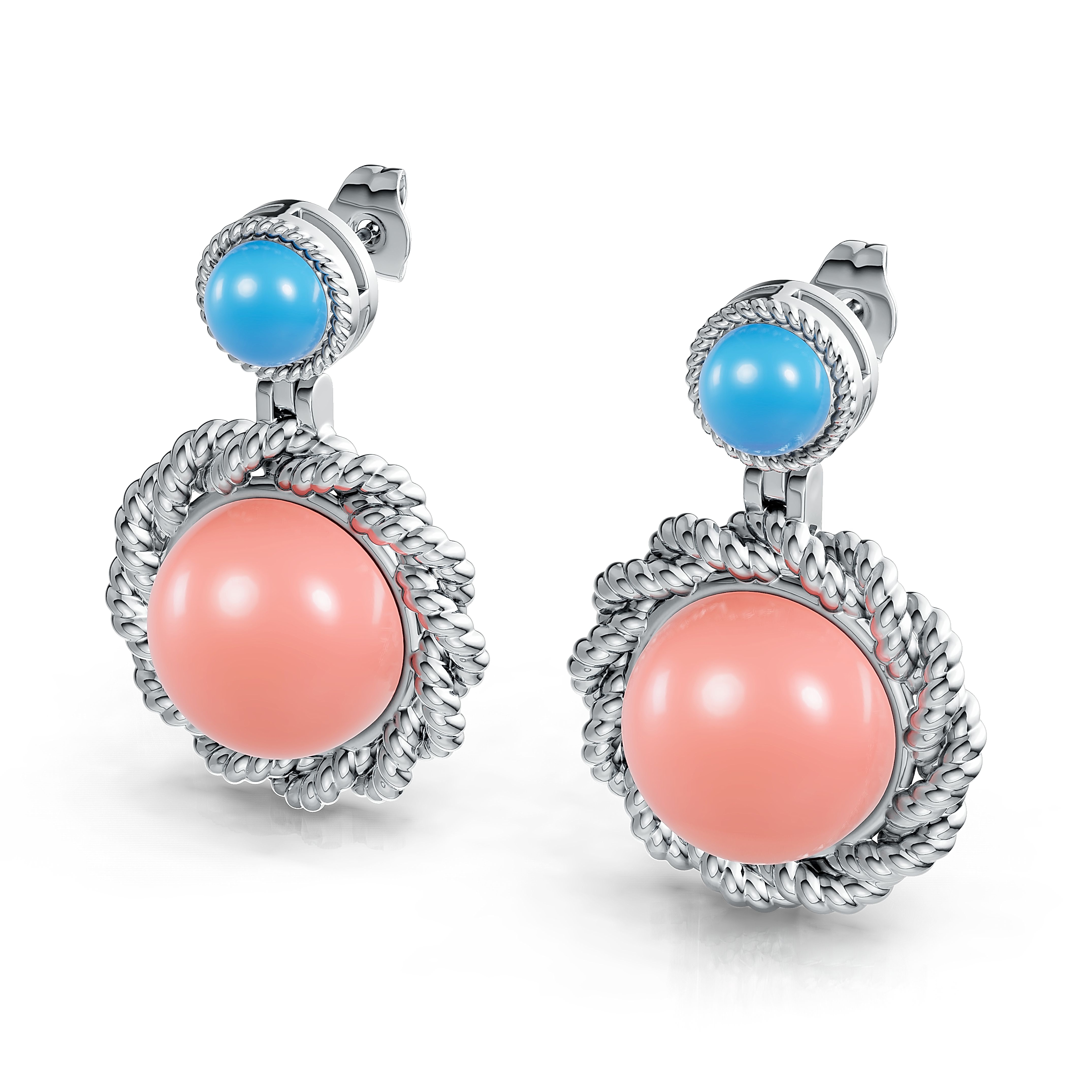 P-R798-白色-粉玉2-蓝珠子-image_2