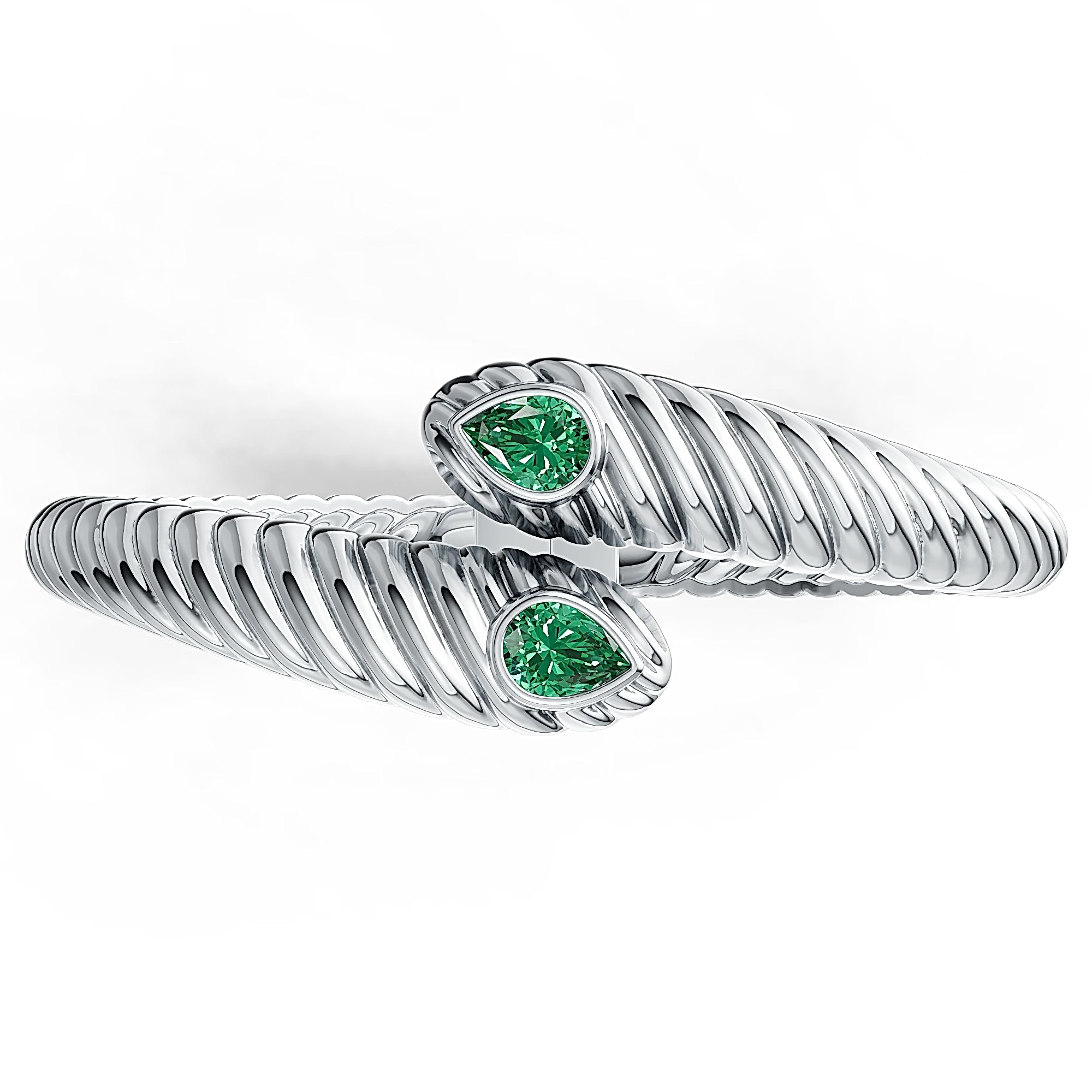 XYMH1283-白色-祖母绿-image_1