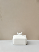 仿包袱宠物陶瓷骨灰盒