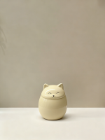 猫猫罐宠物陶瓷骨灰盒
