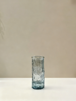 木纹玻璃瓶——浅灰色