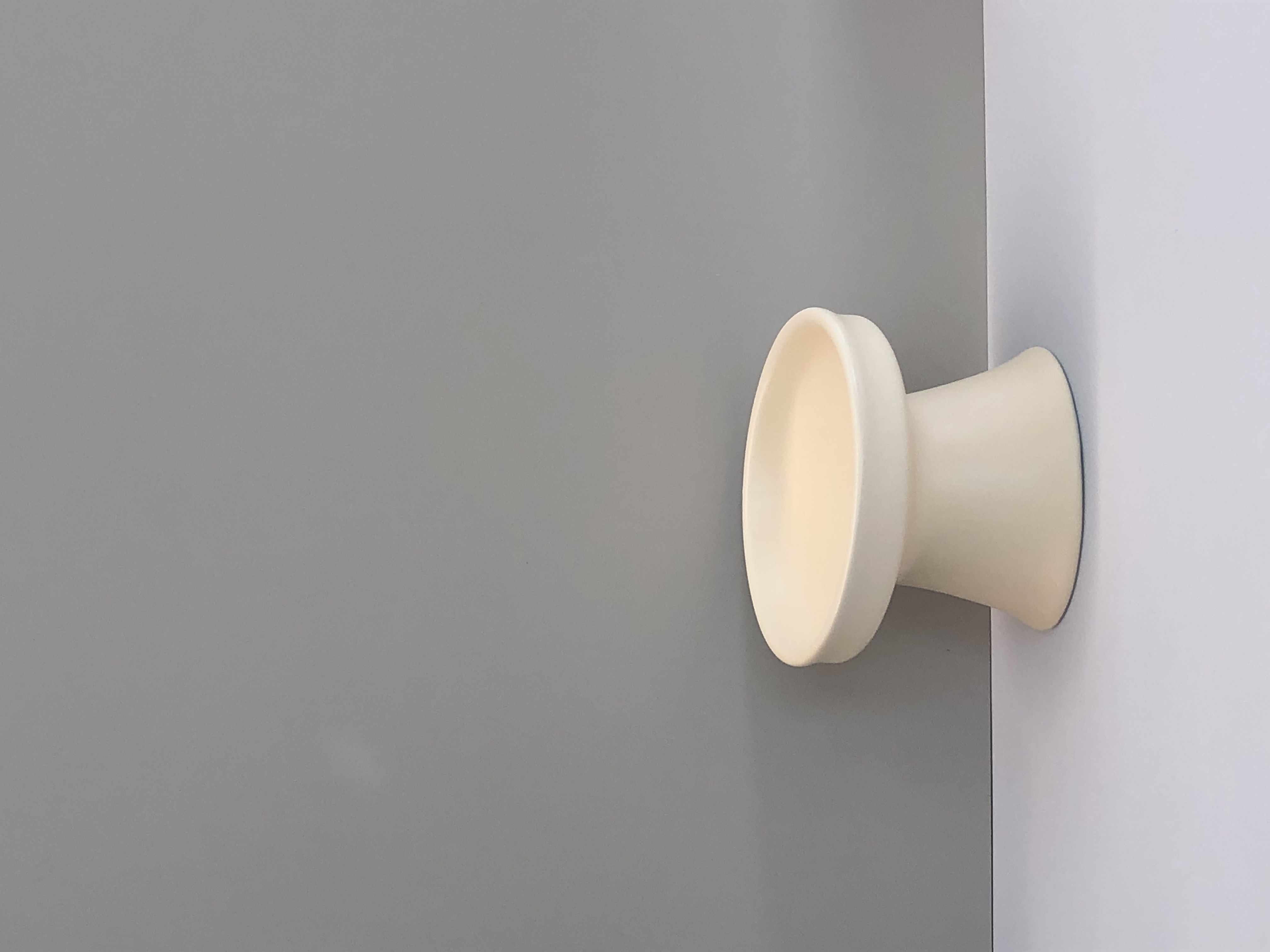 云阶宠物碗哑光黄7