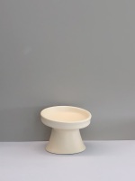 云阶宠物碗哑光黄7