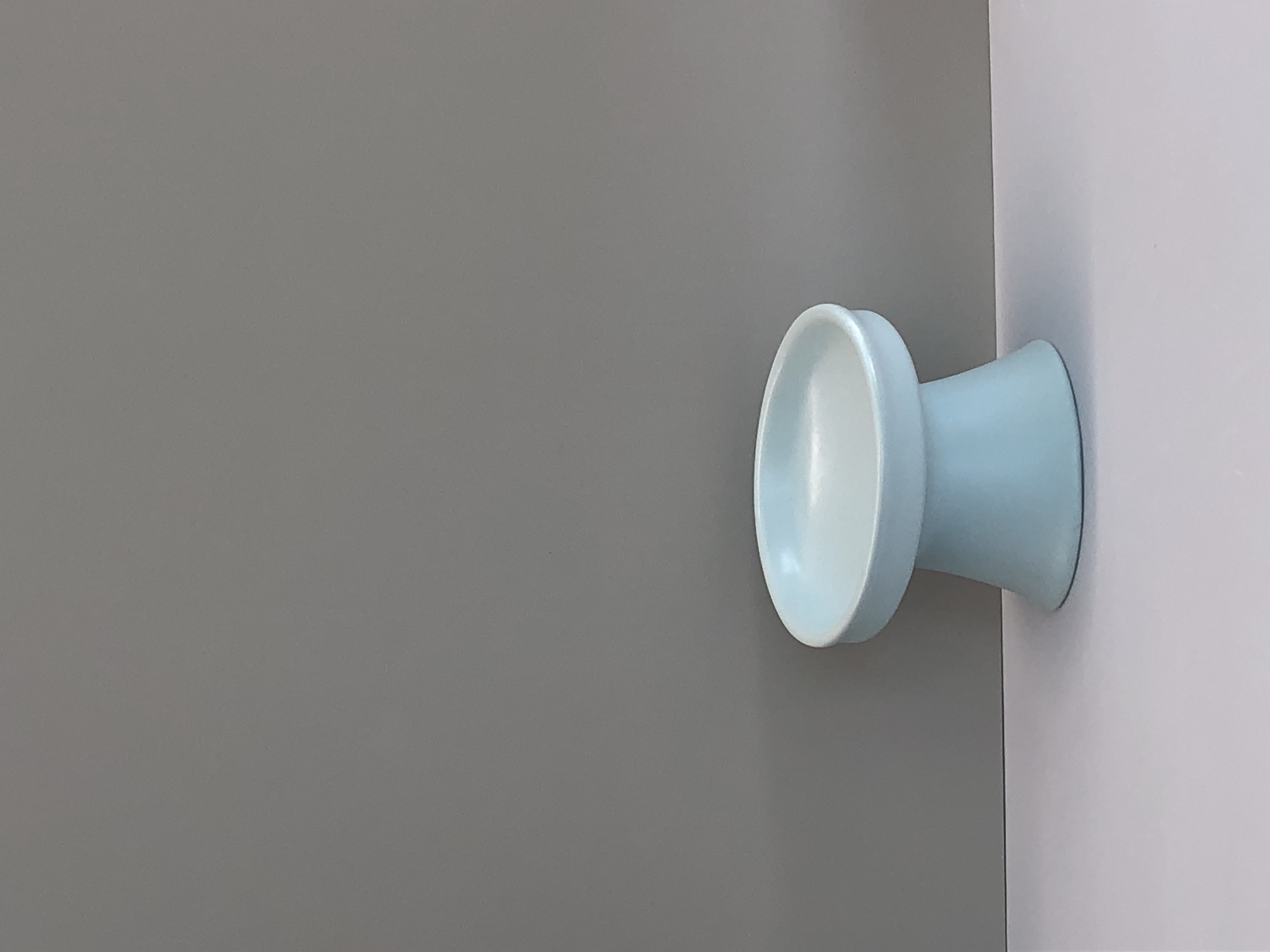 云阶宠物碗哑光蓝8