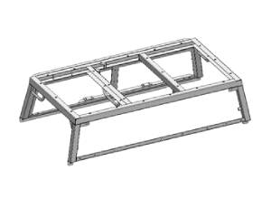 FRONT CANOPY WELDMENT