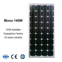 solarpanelswithCEcertisfied140W