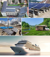 Solarpanelsuseforboat