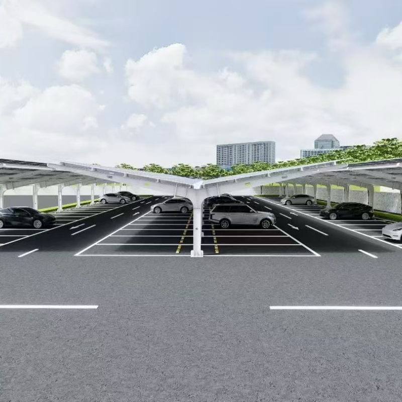 carparkinglotwithsolarpanelpowersystem2