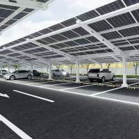 carparkingsmartsolarpanelpowerchargingstation