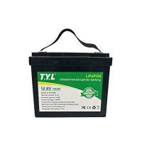 12.8V100ah800尺寸图片-12.8v100ah铅改锂白底-正面