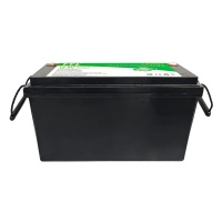 12.8v200ah尺寸图片-12.8v200ah铅改锂白底-正面