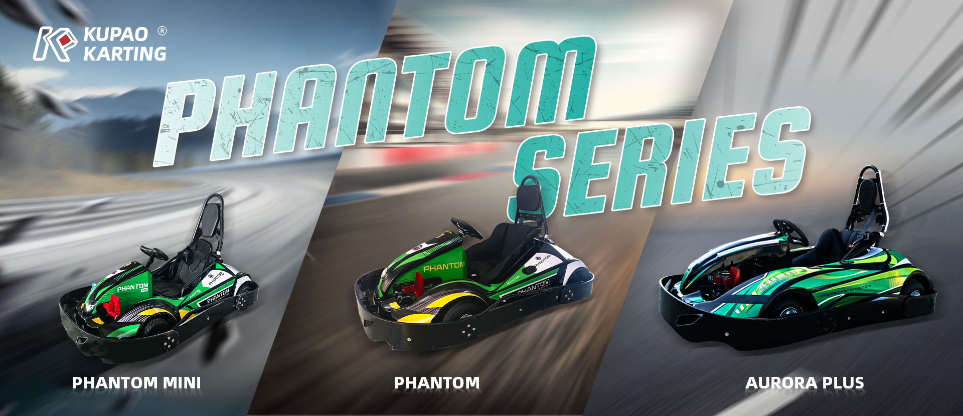 Electric Go-kart