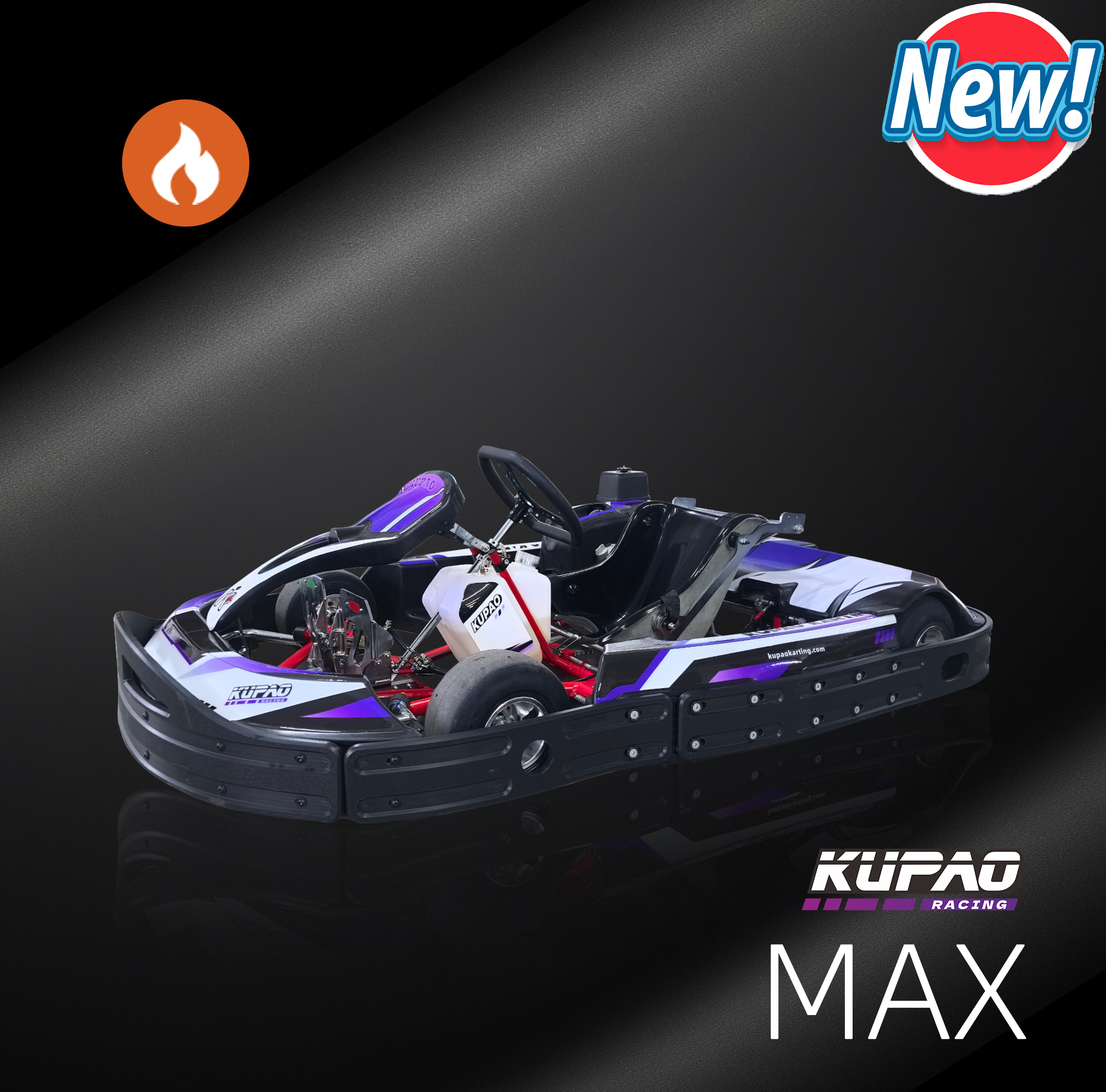 Adult go-kart