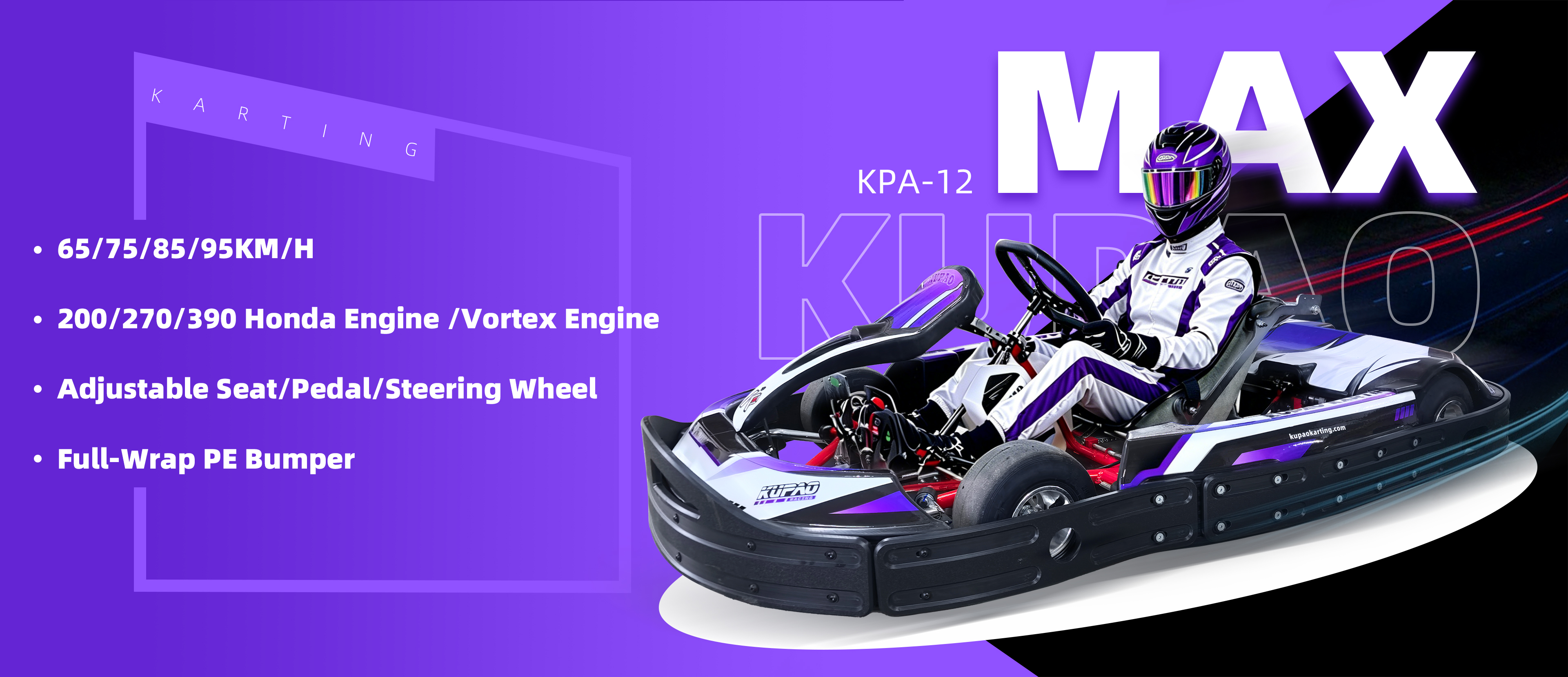 Racing Go-Kart