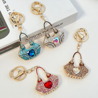 镶钻水晶包包汽车钥匙扣-O1CN0182oyNg2A5DHPwrmPU_!!1874418151-0-cib