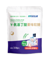 γ-氨基丁酸果味软糖-袋