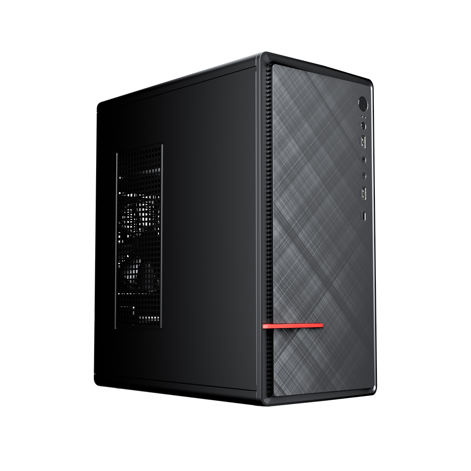 ITX机箱-N03-左45度0046