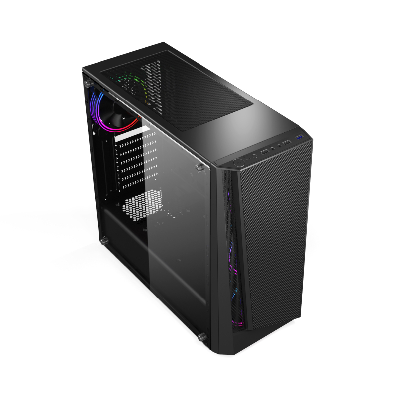 M-ATX机箱-G15-G15-12