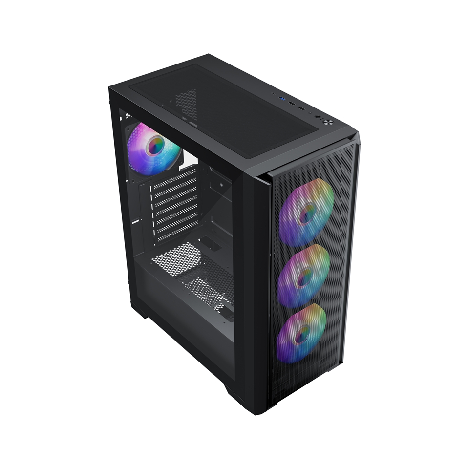 ATX机箱-C21-C21-左上角45度角0046