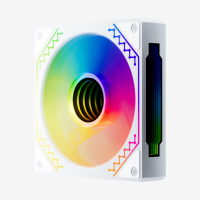 棱镜风扇-二-白色0290