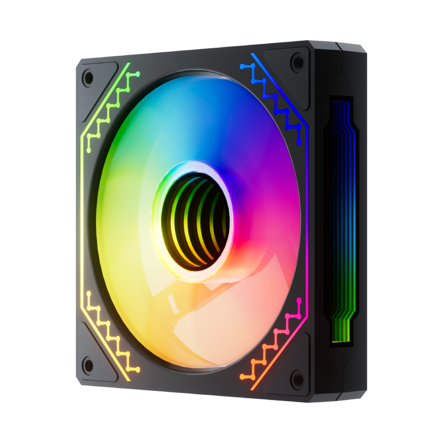 棱镜风扇-二-黑色0290