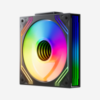 棱镜风扇-四-黑色0255-1