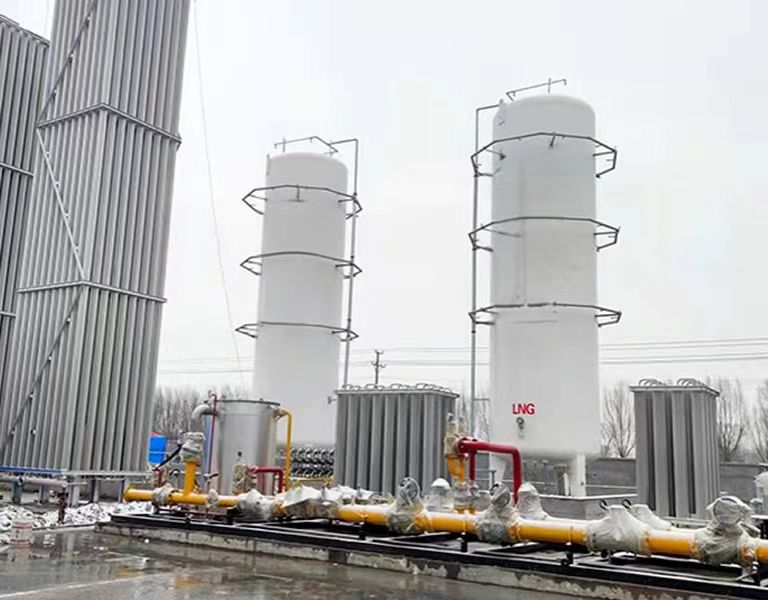 LNG储罐