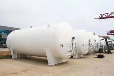 甲烷储罐