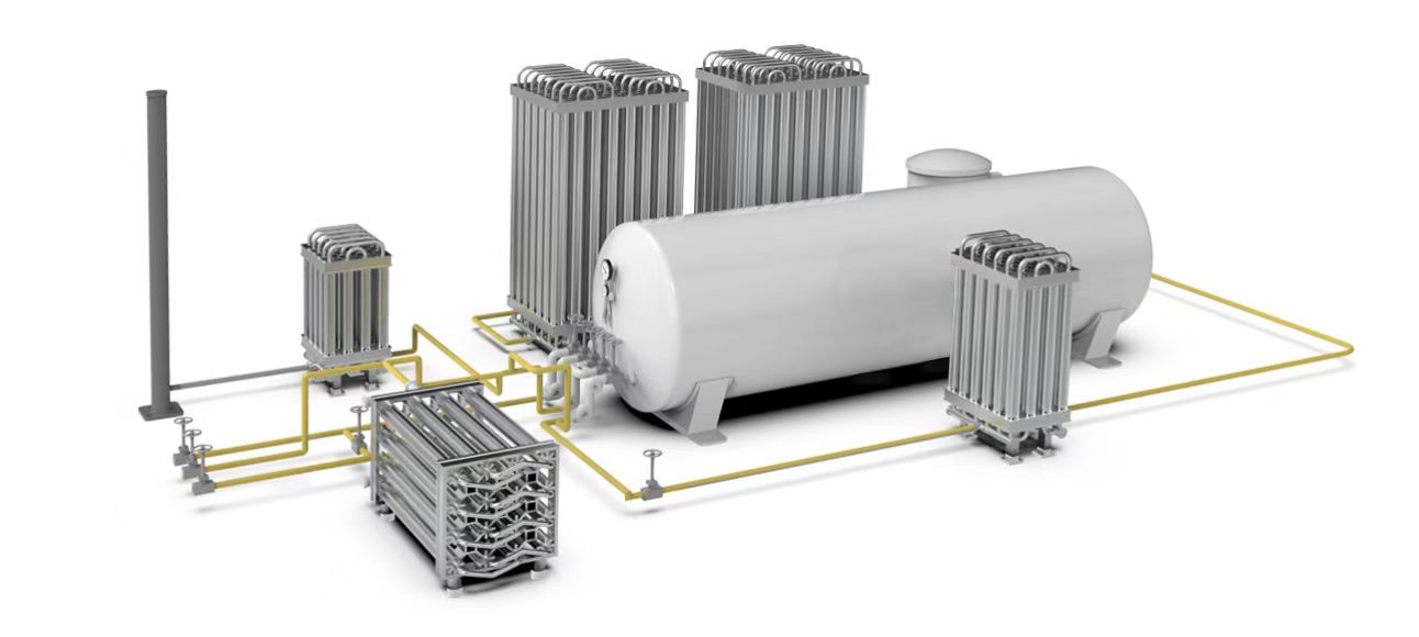 液化天然气储罐1