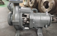 SS316不锈钢泵体