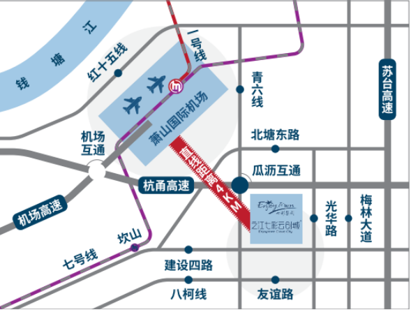 杭州·七彩未来社区B区——之江七彩云创城 -企业官网