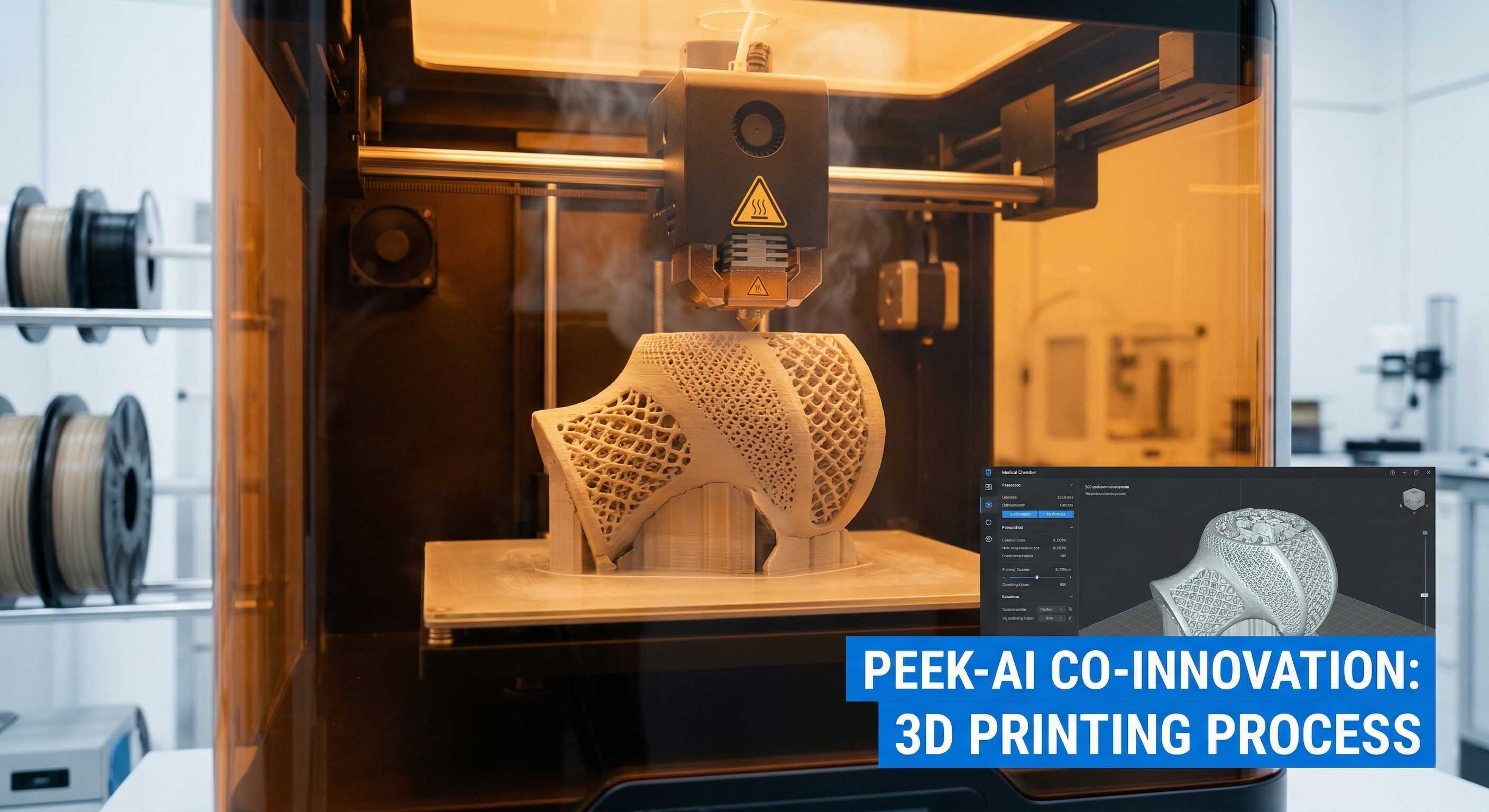 Synergistic Innovation of PEEK Materials and AI-Driven Design-Nukytech ...