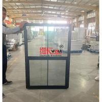 82黑双月牙锁单提拉不带翻竖格条1