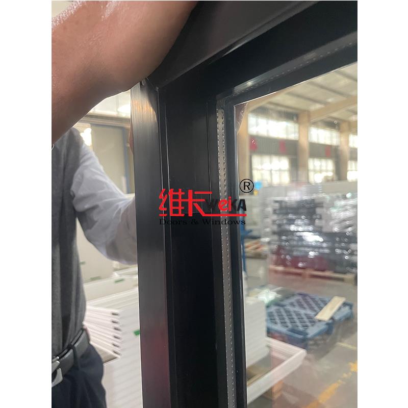 82黑双月牙锁单提拉不带翻竖格条4